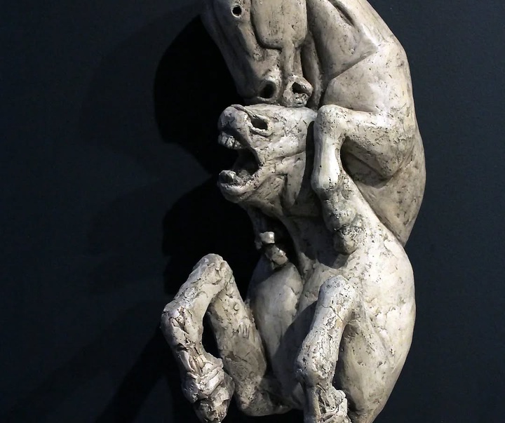Gallery of Sculpture by Hugo Guérin - France
