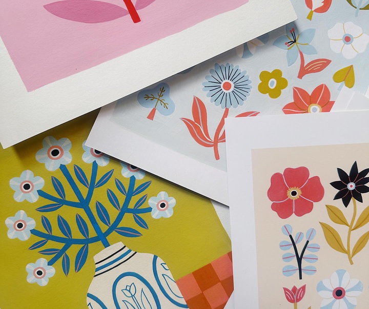 Gallery of Illustration by Molly Egan - USA