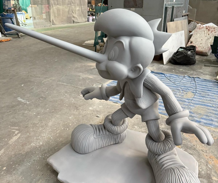 Gallery of Sculpture by Ken Kelleher - USA
