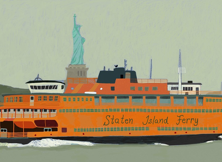 Gallery of Illustration by Anne Bentley - USA