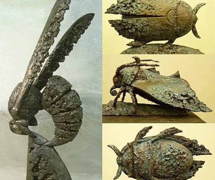 Gallery of Sculpture by Olga Kolosova-Russia