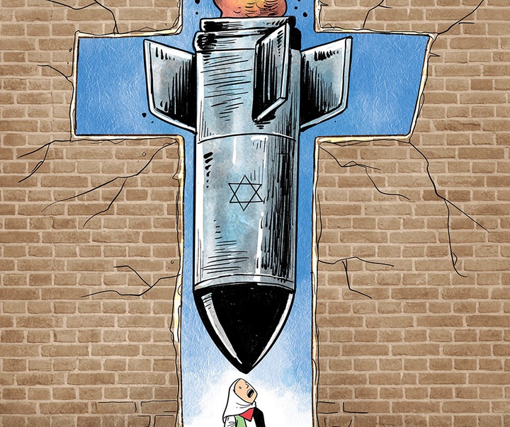 First Selection of the International Cartoon Contest “Terror Online”