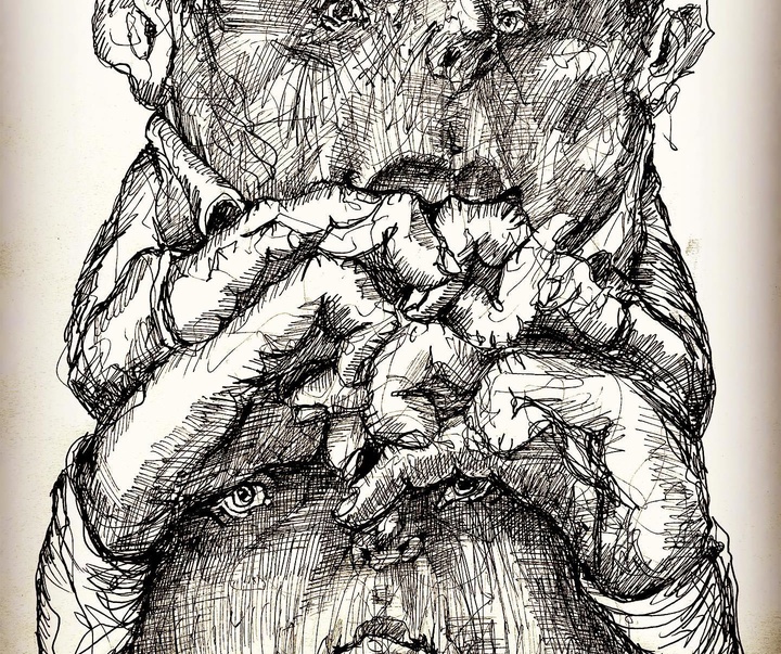 Gallery of Painting & Drawing by Houmam Alsayed - Syria