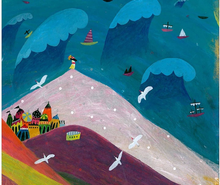 Gallery of Illustration by hasan mousavii-Iran
