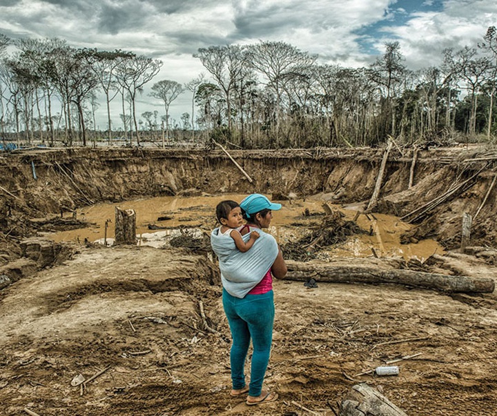 Gallery of the best World Press Photos - 2021