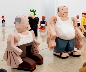 Gallery of Sculpture by Hunter Potter - USA