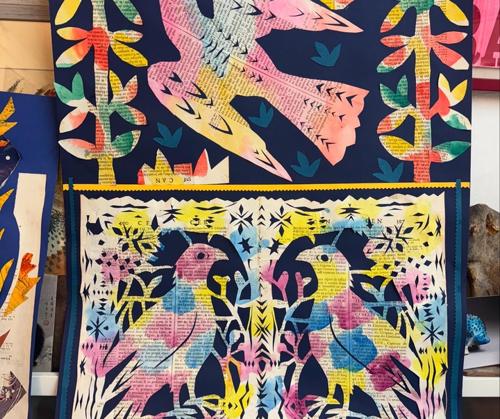 Gallery of Illustration by Mark Hearld - UK
