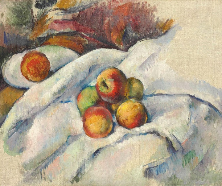 paul cezanne xAAJ5jR