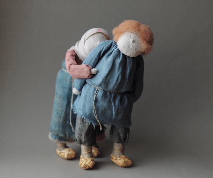 Gallery of Sculpture by Yana Volkova - Russia