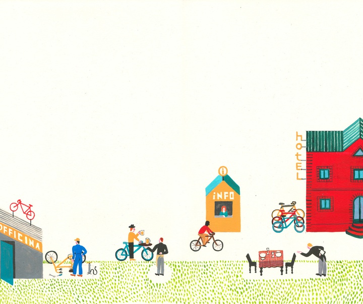 Gallery of Illustrations by Valerio Vidali - Italy