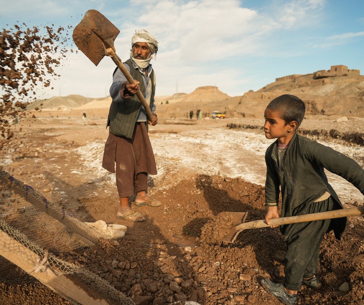 Gallery of Afghanistan Photos by Mstyslav Chernov-Ukraine