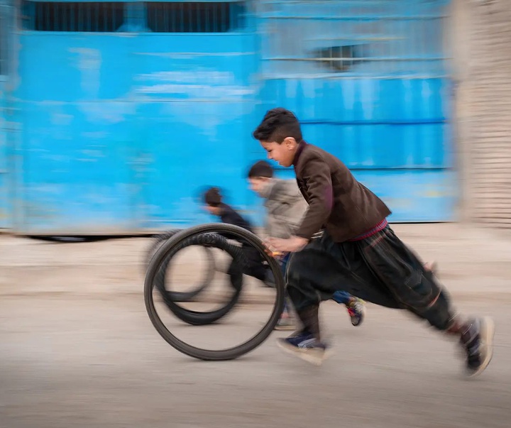 Gallery of photography by Seyed Ali Hoseinifar - Iran