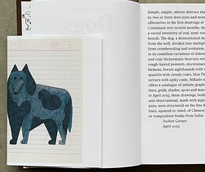 Gallery of Illustration by Jochen Gerner - France