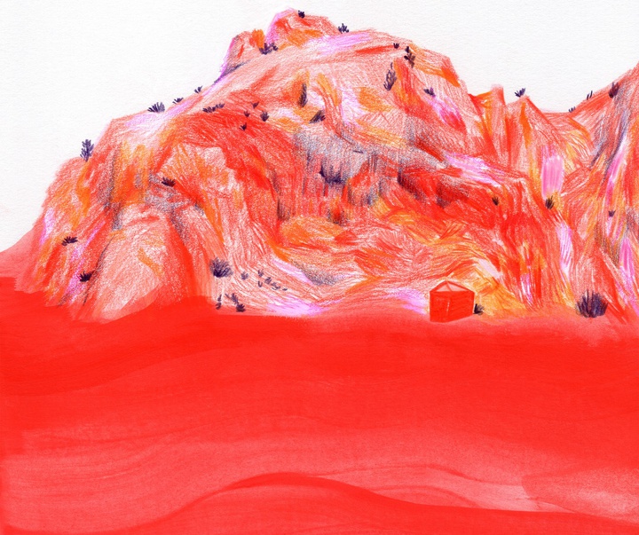 Gallery of Illustration by Lucie Roullier
