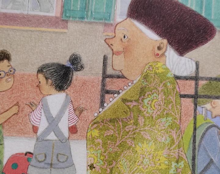 Gallery of Illustration by Daniela Costa - Italy