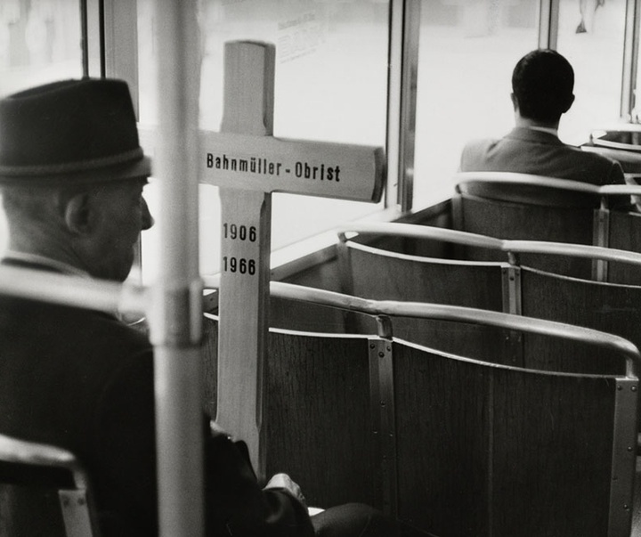 Gallery of Photos by Henri Cartier-Bresson-50s & 60s