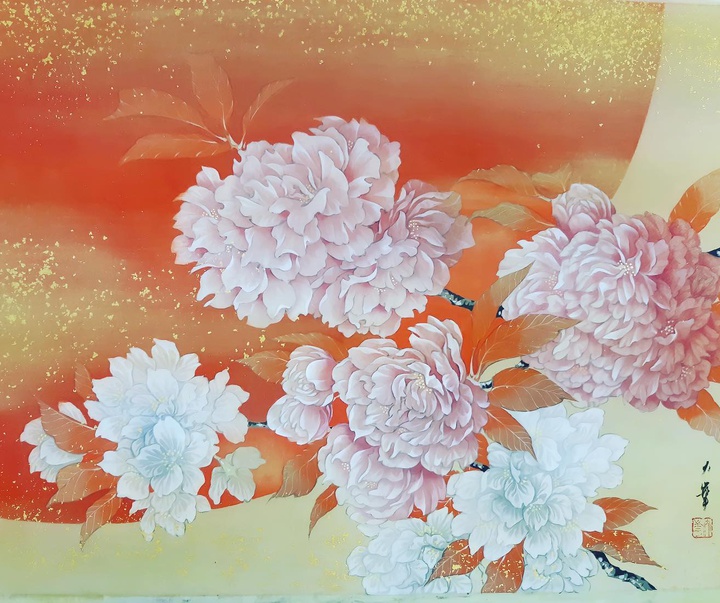 Gallery of Painting by Taika Okahara-Japan
