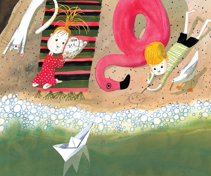 Gallery of Illustration by Yulia Sidneva - Russia