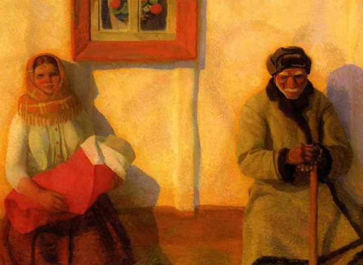 Gallery of Painting by Tetyana Yablonska-Ukraine