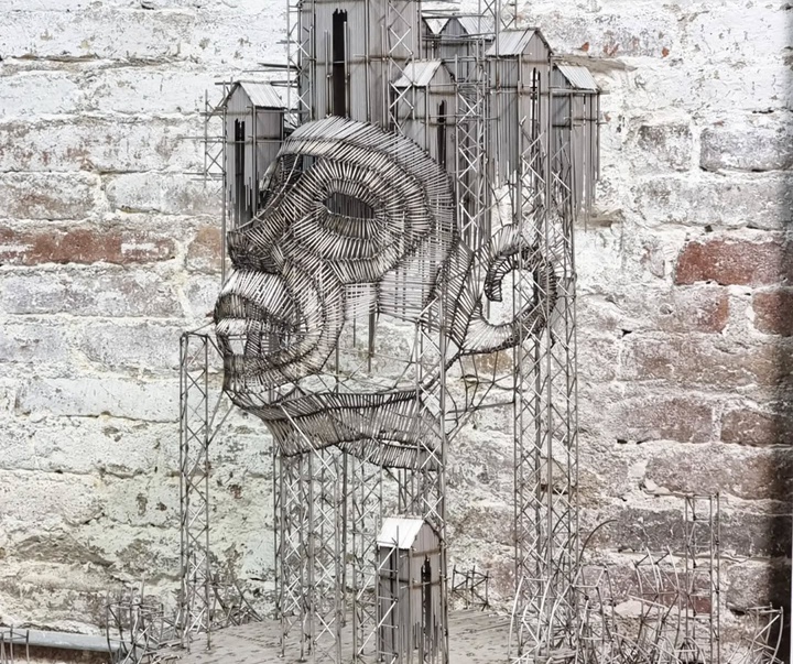 Gallery of Sculpture by David Moreno - Spain