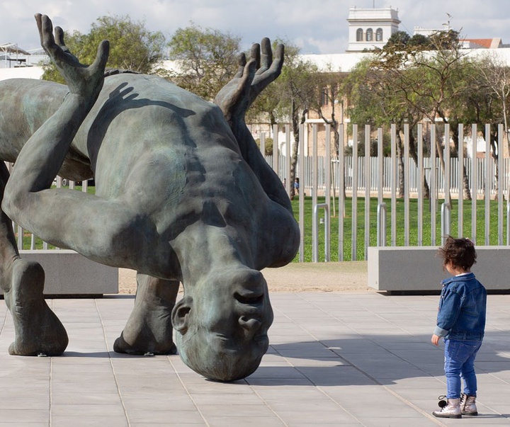 Gallery of Sculpture by Javier Malavia Tabares-Spain