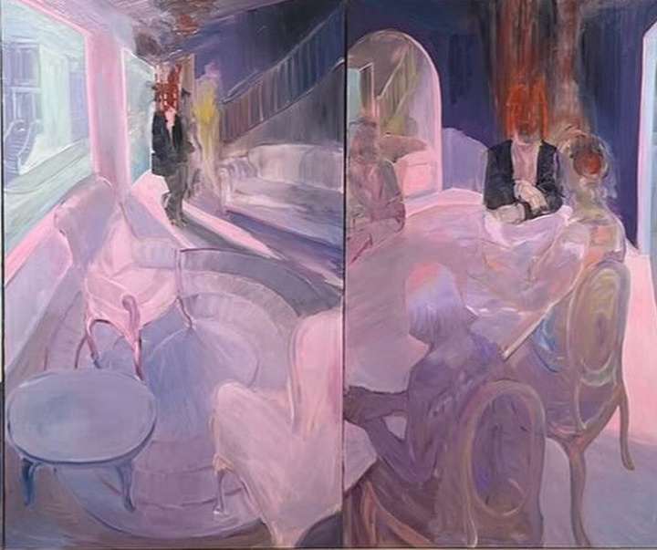 Gallery of Painting by Laura Footes - UK