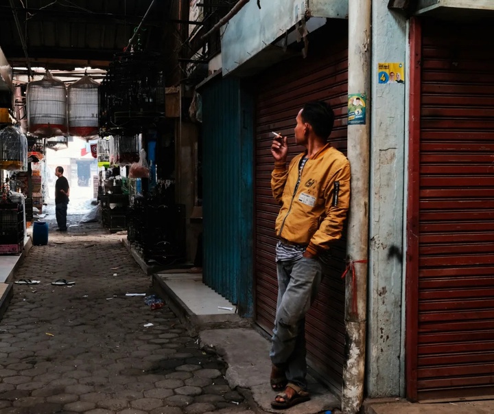 Gallery of Photography by Kenzou Sastra