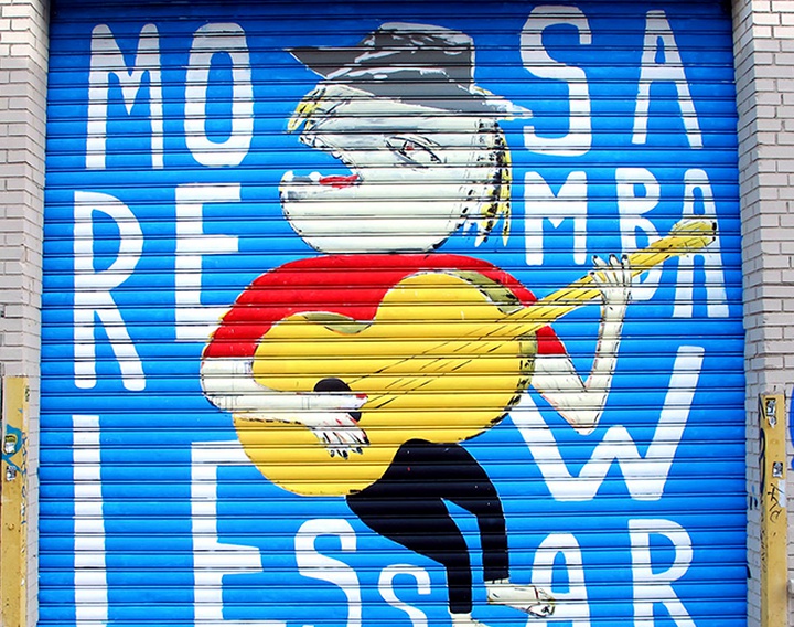 Gallery of painting by Tec - Argentina