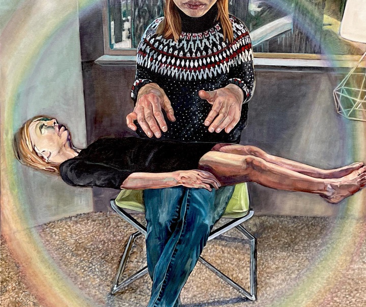 Ali Warren