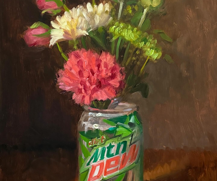 Gallery of Painting by Noah Verrier - USA