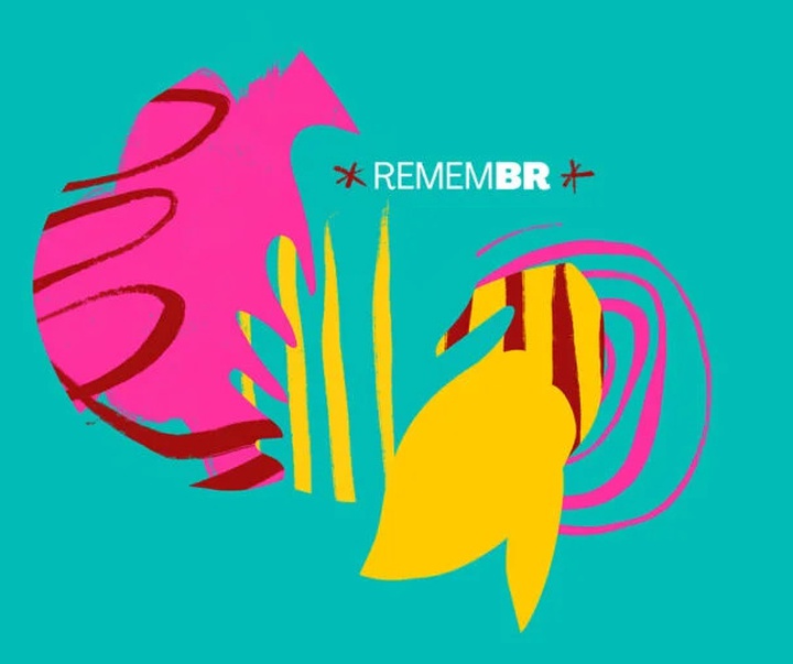 Gallery of Graphics by Gustavo Piqueira - Brazil