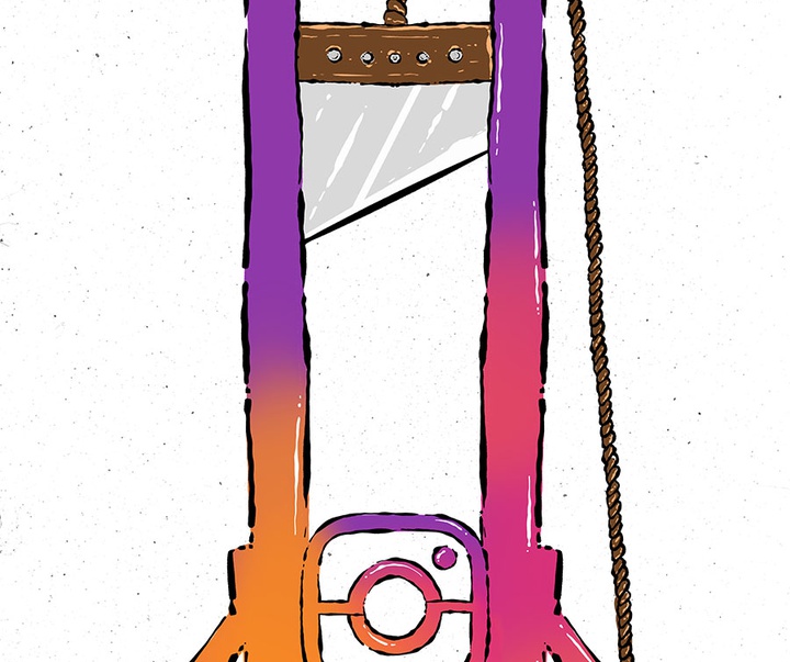 First Selection of the International Poster Contest “Terror Online”