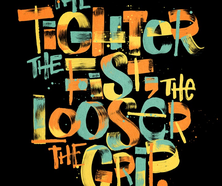 Gallery of Graphic Design by Tobias Hall