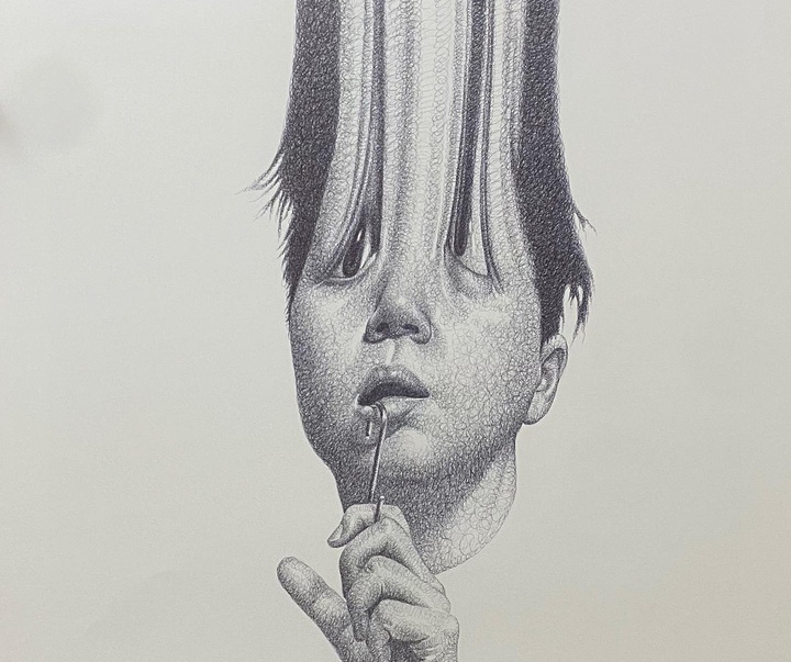 Gallery of Drawing by Seungyea Park-South Korea