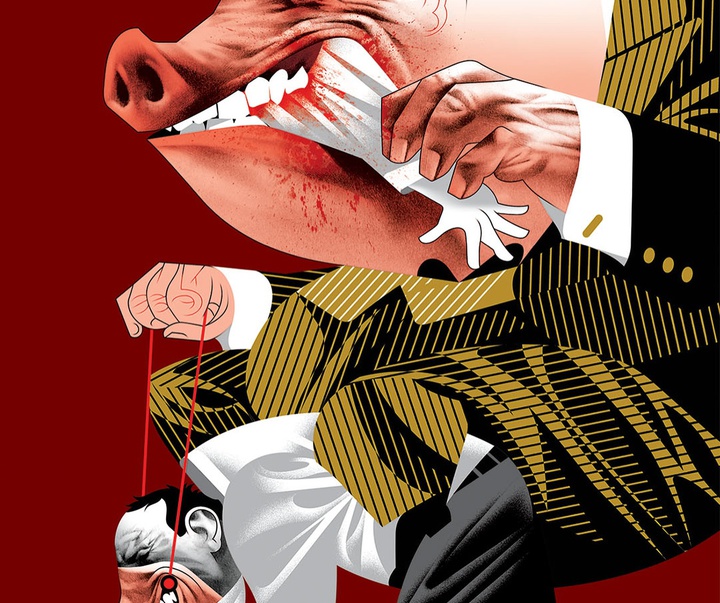 Gallery of Illustration by André Carrilho - Portugal
