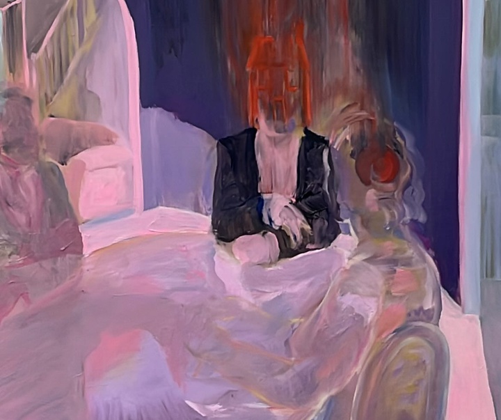 Gallery of Painting by Laura Footes - UK