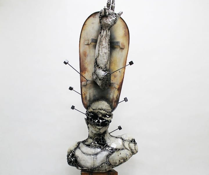 Gallery of Sculpture by Alexandr Dedov - Russia
