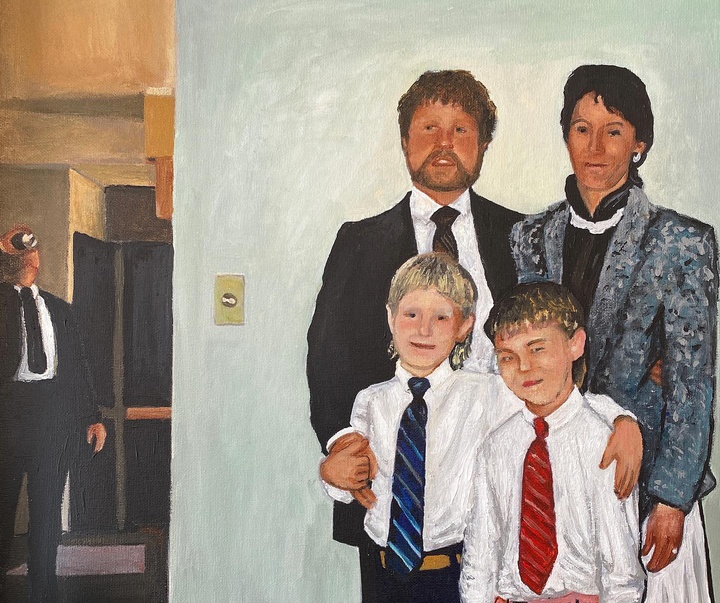 Gallery of Painting by Jordan Sullivan - USA