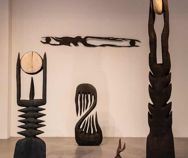 Gallery of Sculpture by Sol Bailey Barker - UK