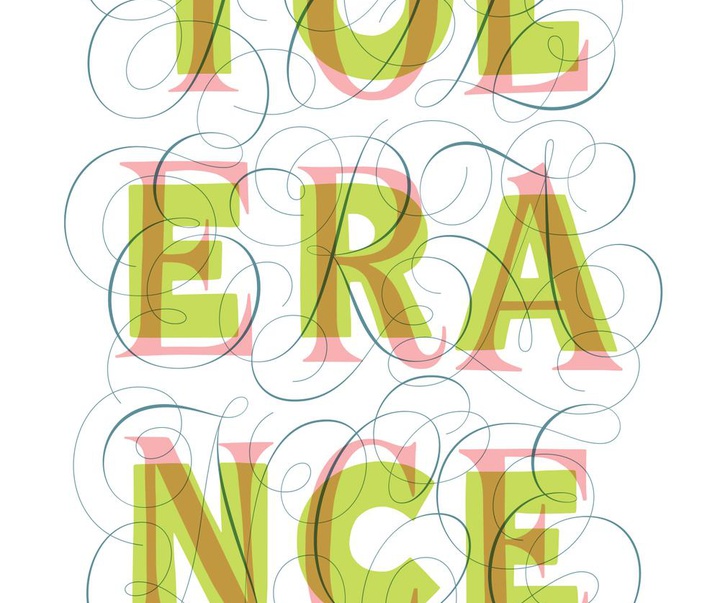Gallery of Tolerance Poster Exhibition