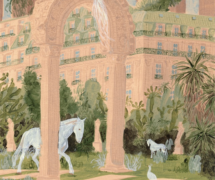 Gallery of Illustration by Yukiko Noritake - Japan