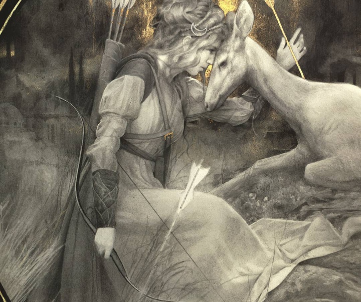 Gallery of Miniature by Yoann Lossel-France