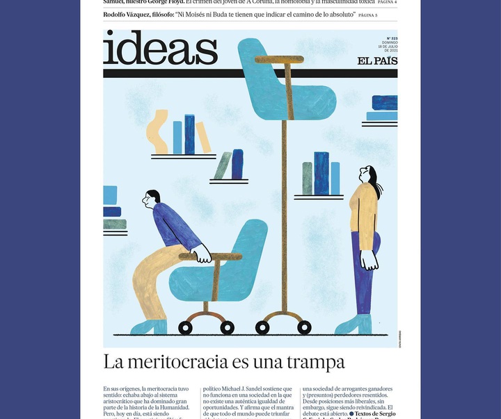 Gallery of ideas Magazine Covers-Spain