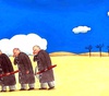 Gallery of Cartoon by Massoud Ziai Zardkhashoui - Iran