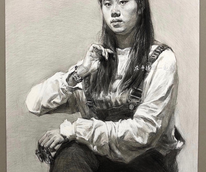 Gallery of Drawing by Zhao Yang-China