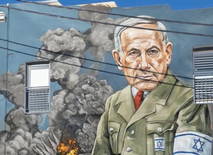 Scott Marsh: Street Artist and Political Satirist