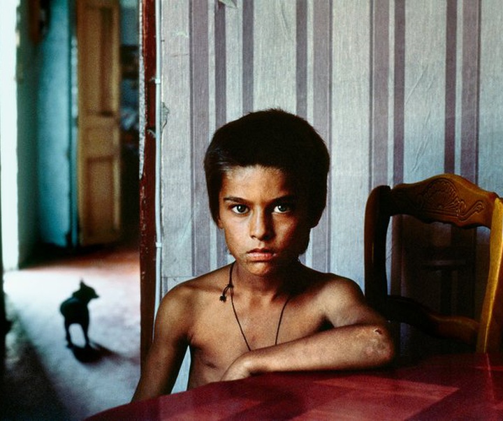 Gallery of Photography by Steve McCurry - USA