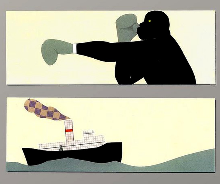 Gallery of Illustration by Wolf Erlbruch - Germany
