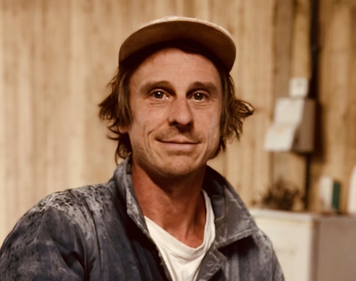 Hamish Holman