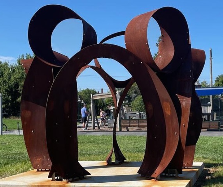 Gallery of Sculpture by DeWitt Godfrey - USA